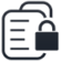Icon label